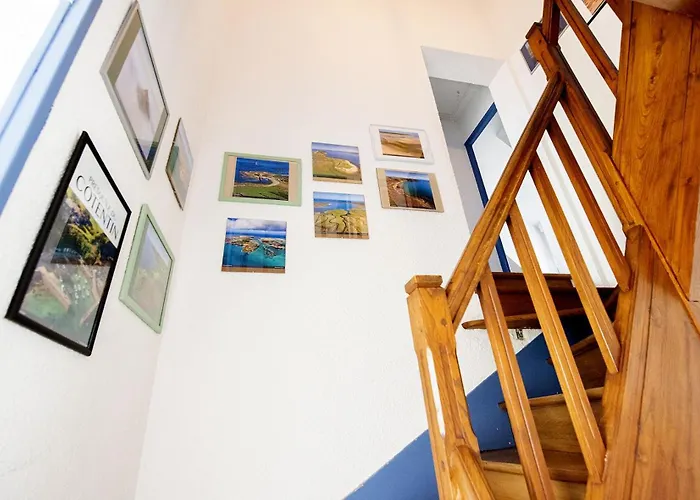 Quine Feriehus Quinéville