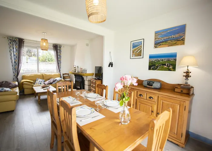 Feriehus Quine Quinéville